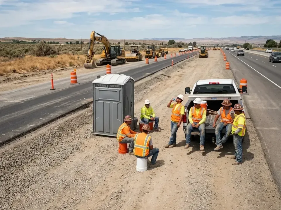 highway-road-construction-crew-007 — frequently asked questions, Porta Potty and Restroom Rentals in Laguna Beach, FL